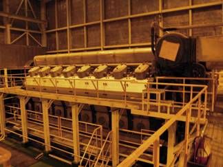 26 MW Wartsila 16V46 HFO Power Plant